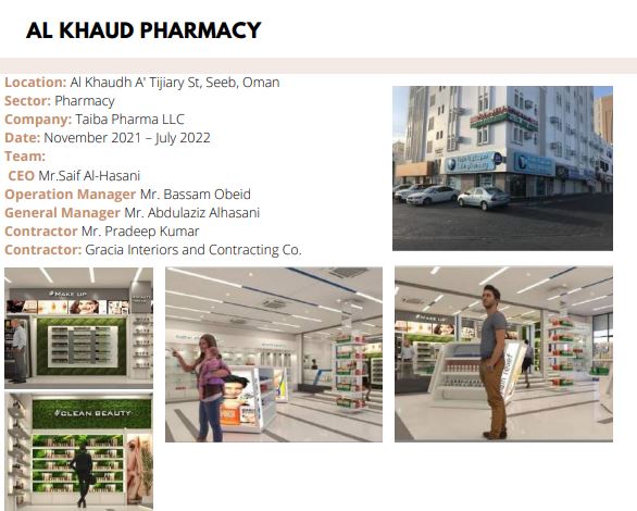 Al Khaud Pharamacy